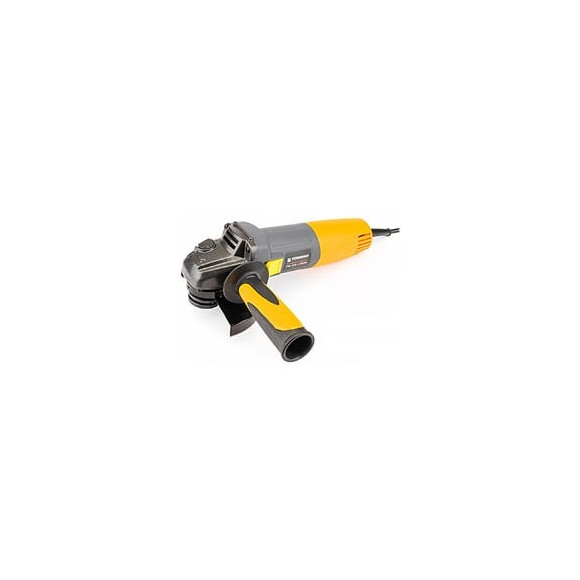 Power Tool - Meuleuse D'angle - 1250w - Tension 230v/50hz - Diamètre Du Disque 125mm - Filet De La Broche M14 - Gris