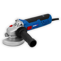 Dtools - Meuleuse D'angle - Puissance 1100w - Vitesse 12000 Tr/min - Coupe/ponçage - Outil Électroportatif Bricolage Atelier 