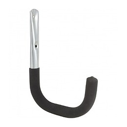 Crochet Gainé Antidérapant Mottez, H.24 X L.15 X P.2 Cm