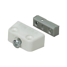 Lot De 8 Ferrures 89354 Hettich, L.40 Mm