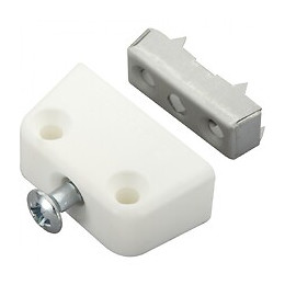 Lot De 8 Ferrures 89354 Hettich, L.40 Mm