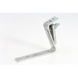 Crochet Spéciale Fibrociment Pav5 Gris Acier