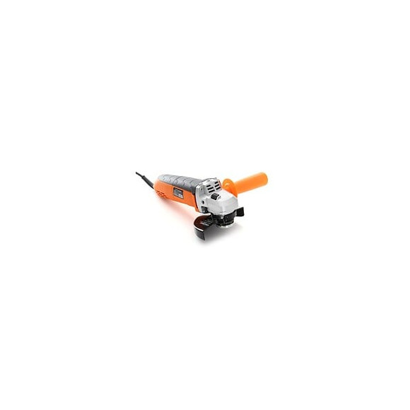 Dcraft - Meuleuse D'angle - Diamètre Du Disque 125 Mm - Puissance 900 W - 12000tr/min - Meuleuse Électrique - Orange