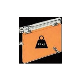 Ferrure Phantom 45p Maxi 915 Mm