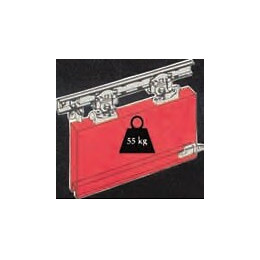 Ferrure Marathon J4 Maxi 1000 Mm