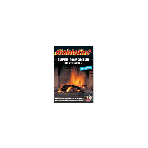 Ramoneur En Plaque - 2 Plaques