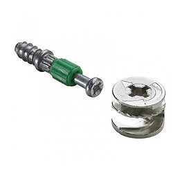 Lot De 8 Ferrures 89341 Hettich