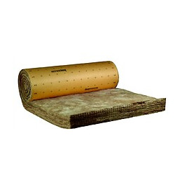 Laine De Verre Kraft Knauf Insulation 9.5 X 1.2 M, Ep. 100 Mm, 040, R2.5