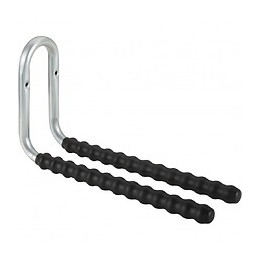 Crochet Equerre Double Mottez, H.20 X L.40 X P.11 Cm