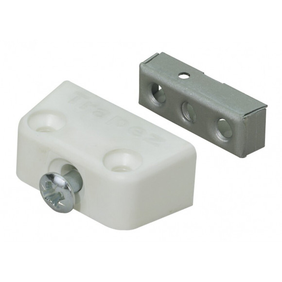 Lot De 8 Ferrures 89354 Hettich, L.40 Mm