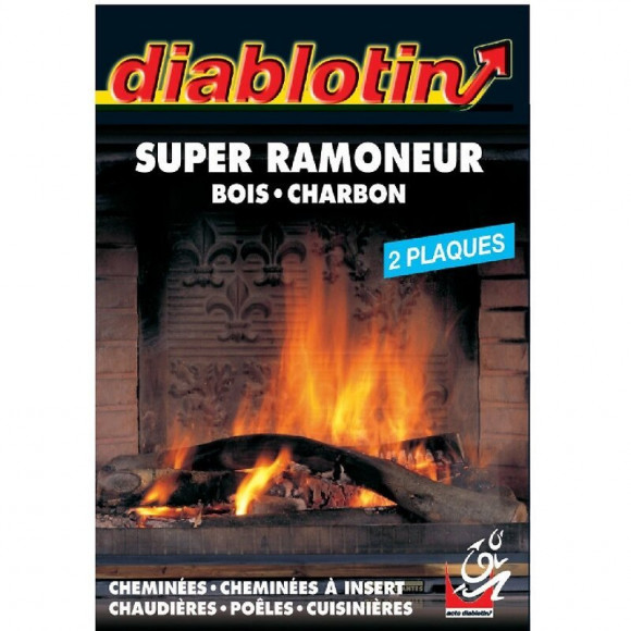 Ramoneur En Plaque - 2 Plaques