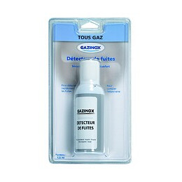 Détecteur De Fuites En Aérosol Pour Tout Type De Gaz, Gazinox