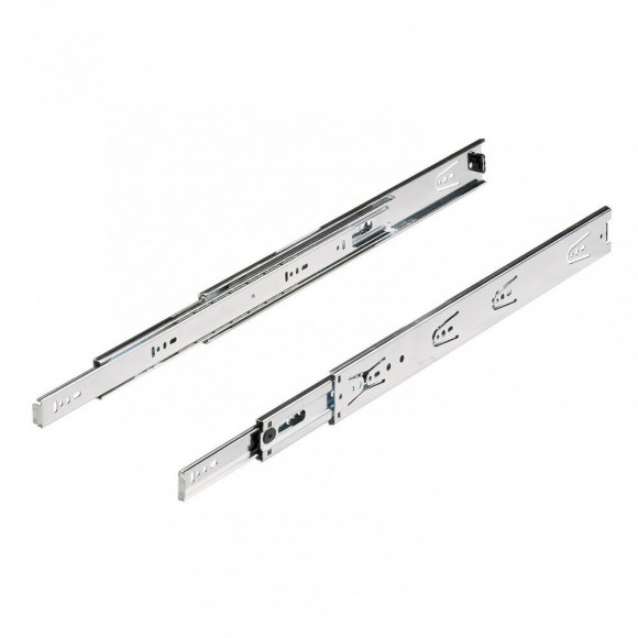 Coulisse Pour Tiroir À Billes, Hettich 45 Kg L.35 Cm