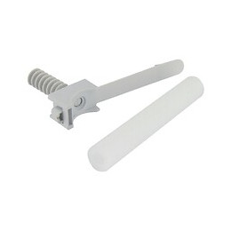 Colliers Embase Ave Chevilles Ø 20 Mm