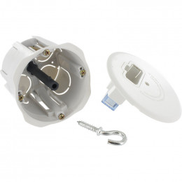 Bibox Boîtier De Centre Dcl Profondeur 55mm