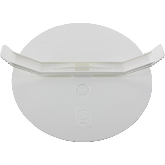 Couvercle Diamètre 80mm À Pattes