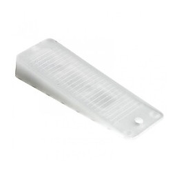 Bloque-porte Plastique Poli H.1.5 X L.10 Cm