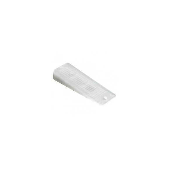 Bloque-porte Plastique Poli H.1.5 X L.10 Cm