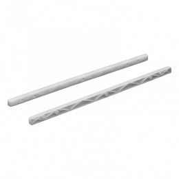 Coulisse Pour Tiroir Sans, Hettich 10 Kg L.48.5 Cm