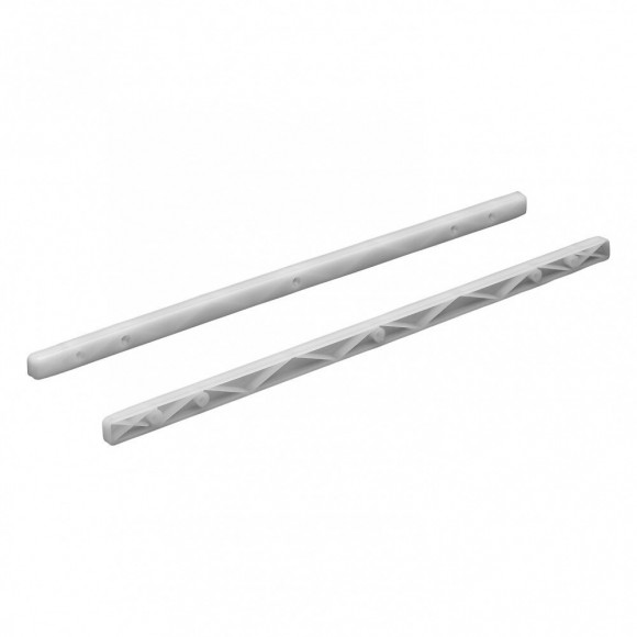 Coulisse Pour Tiroir Sans, Hettich 10 Kg L.48.5 Cm