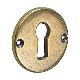 Entrée De Serrure De Meuble Acier En Applique Hettich