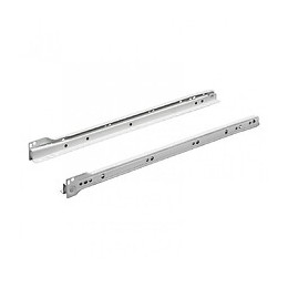 Coulisse Pour Tiroir À Galets, Hettich 20 Kg L.30 Cm