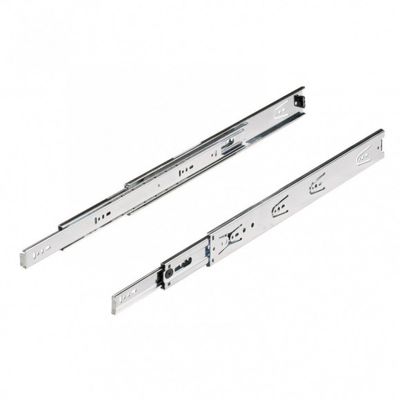 Coulisse Pour Tiroir À Billes, Hettich 45 Kg L.30 Cm