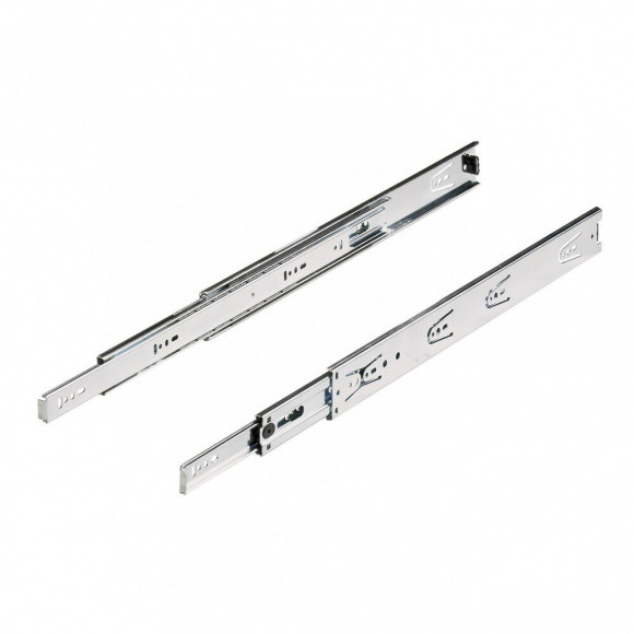 Coulisse Pour Tiroir À Billes, Hettich 45 Kg L.50 Cm