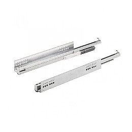Coulisse Pour Tiroir À Billes, Hettich 30 Kg L.45 Cm