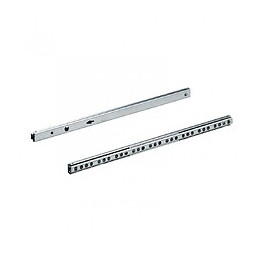 Coulisse Pour Tiroir À Billes, Hettich 10 Kg L.50 Cm