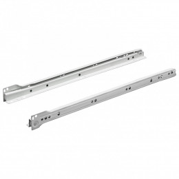 Coulisse Pour Tiroir À Galets, Hettich 20 Kg L.45 Cm