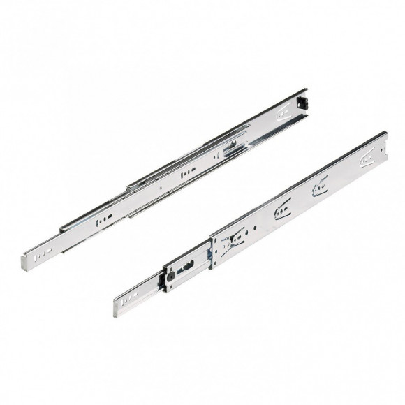 Coulisse Pour Tiroir À Billes, Hettich 45 Kg L.45 Cm