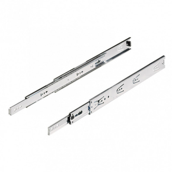 Coulisse Pour Tiroir À Billes, Hettich 45 Kg L.55 Cm