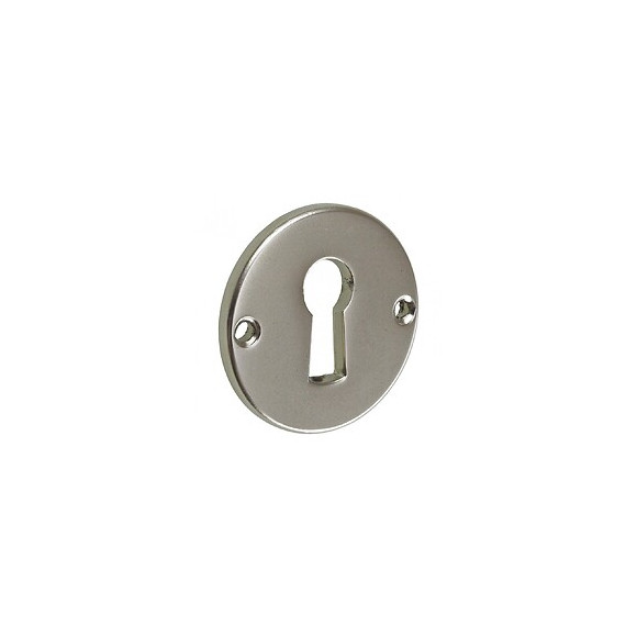 Entrée De Serrure De Meuble Acier En Applique Hettich
