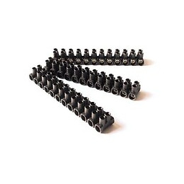 Barette De Connecteurs À Vis 12 Plots De 10mm2