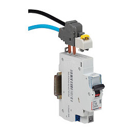 Borne Alimentation Phase + Neutre