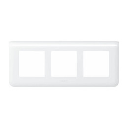 Mosaic Plaque 3 X 2 Modules Horizontal Entraxe 57 Mm