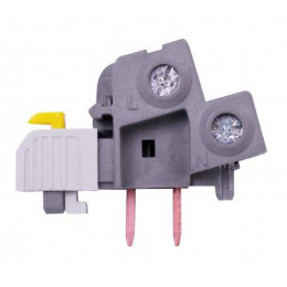 Borne Alimentation Phase + Neutre