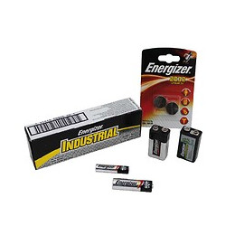 Pile Industrial 9v 6lr61 (boîte De 12 Piles)