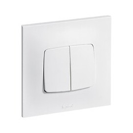 Neptune Double Poussoir Borne Automatique