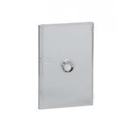 Porte Transparente Pour Coffret 1rx13m Modules Drivia