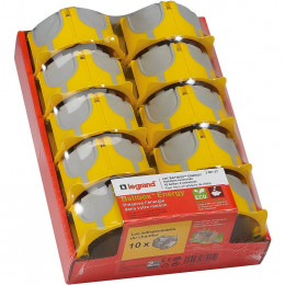 Lot De 10 Boites Batibox Energy