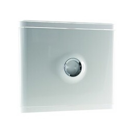 Porte Blanche Platine Disjoncteur