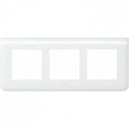 Mosaic Plaque 3 X 2 Modules Horizontal Entraxe 57 Mm