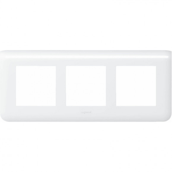 Mosaic Plaque 3 X 2 Modules Horizontal Entraxe 57 Mm