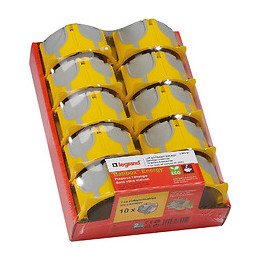 Lot De 10 Boites Batibox Energy