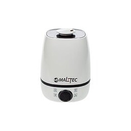 Mtec - Humidificateur D'air Maison/bébé + Diffuseur D'huiles Essentielles 23 W - 3 Modes De Brume Vapeur Froid + Lumières Le