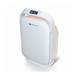 Dtools - Purificateur D'air - Puissance 70w - Surface 50m² - Lampe Uv-c + Fonction D'ionisation - Timer 12 Heures - Blanc