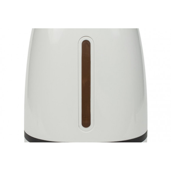 Mtec - Humidificateur D'air Maison/bébé + Diffuseur D'huiles Essentielles 23 W - 3 Modes De Brume Vapeur Froid + Lumières Le