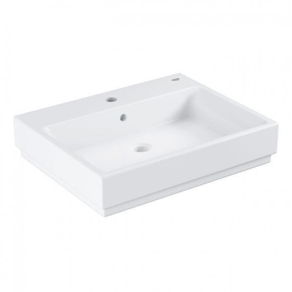 Grohe Vasque A Poser Cube Ceramic - 60 Cm